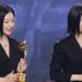 Gaya Formal Kim Ji Won di SBS Drama Awards 2025 dan Isu Cincin Nikah