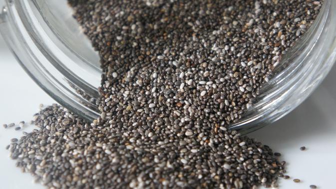 6 Manfaat Chia Seed untuk Pencernaan dan Mengatasi Sembelit serta Melancarkan BAB