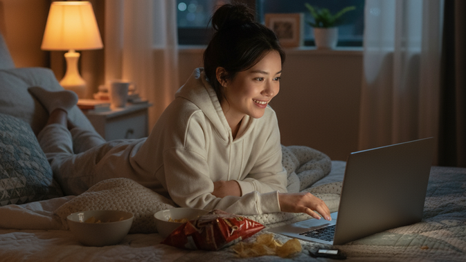 Nonton Ulang Reply 1988 atau Serial Lama Lain Mengasyikkan, Ini Alasannya