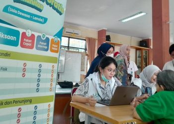 Sehat tapi Sibuk, Ini Alasan Warga Belum Bergabung dengan CKG