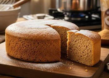 Cara Membuat Bolu Gula Merah Tanpa Oven yang Mekar dan Anti Gagal di Rumah