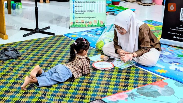 Ruang Aman untuk Anak Lebih dari Sekadar Tempat Melainkan Hubungan yang Baik