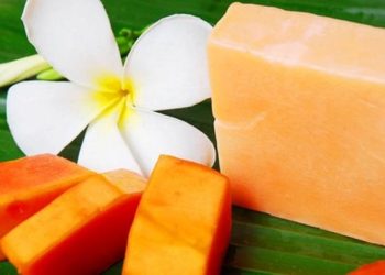 7 Manfaat Sabun Pepaya untuk Kesehatan Kulit Wajah Agar Kulit Cerah Alami