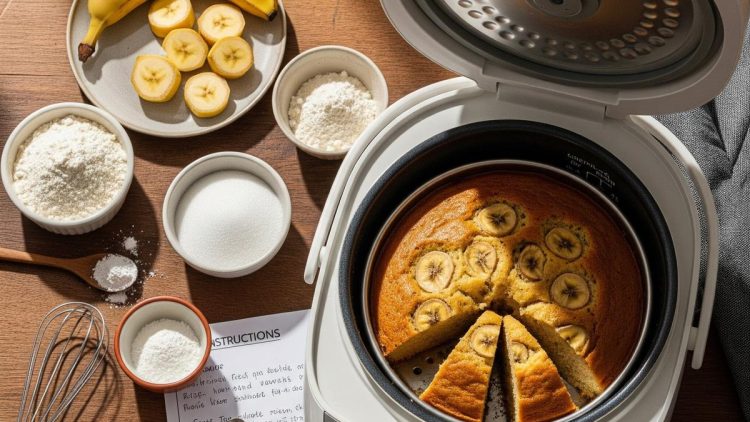 5 Resep Bolu Pisang Kukus Lembut Tanpa Oven dan Anti Gagal untuk Pemula