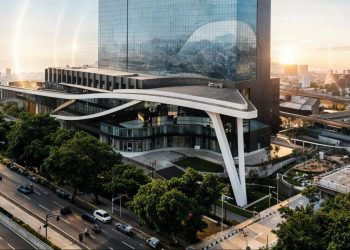Arsitektur Modern dan Robot Bedah Canggih, Transformasi Layanan Kesehatan di Jakarta