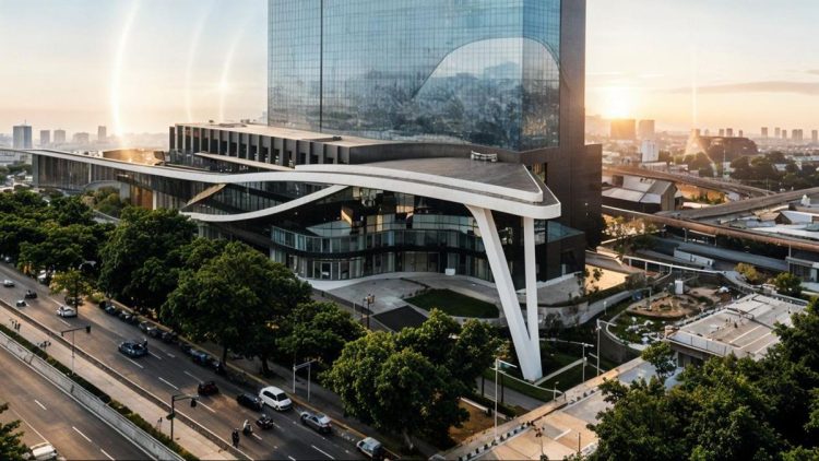 Arsitektur Modern dan Robot Bedah Canggih, Transformasi Layanan Kesehatan di Jakarta