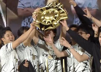 Aurora Gaming Menang 4-0 atas Alter Ego, Filipina Jadi Juara M7 World Championship