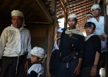 Tantangan Akses Air Bersih Penyebab Penyakit Kulit dan Diare di Kalangan Warga Baduy