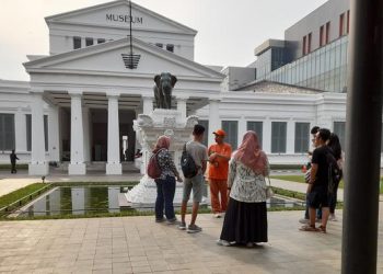 Kritik Kenaikan Harga Tiket Masuk Museum Nasional: Ingin Cerdas Jadi Mahal