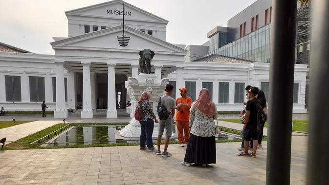 Kritik Kenaikan Harga Tiket Masuk Museum Nasional: Ingin Cerdas Jadi Mahal