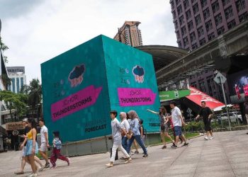 Demi Pariwisata, Malaysia Targetkan Kebersihan yang Lebih Baik dari Singapura