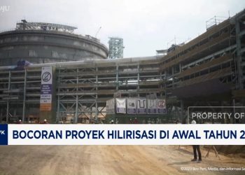 Bocoran 18 Proyek Hilirisasi di Awal Tahun 2026
