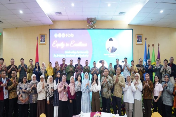 FIP UNJ Adakan Equity in Excellence untuk Perluas Jejaring Dunia Usaha dan Industri