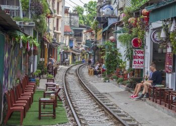 Jalan Kereta Hanoi Berpotensi Tak Dilewati Kereta Mulai Tahun Ini