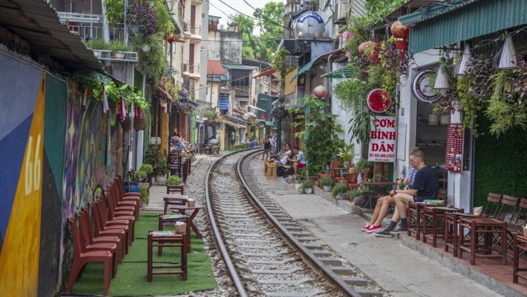 Jalan Kereta Hanoi Berpotensi Tak Dilewati Kereta Mulai Tahun Ini