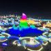 Keindahan Negeri Dongeng di Festival Salju dan Es Harbin China