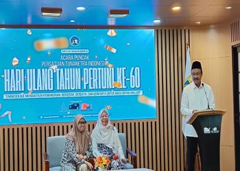 HUT PERTUNI ke-60 Dorong Sinergi Pendidikan dan Dunia Kerja yang Inklusif