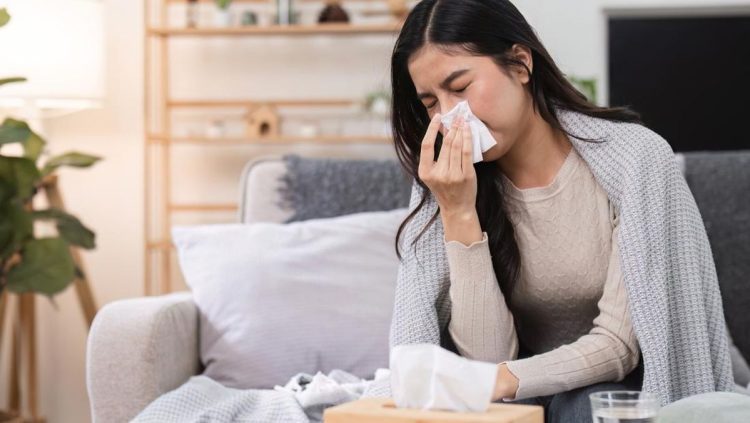 Beda Super Flu Subclade K dan Flu Musiman Penjelasan Dokter
