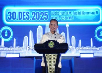 Perkuat Madrasah dan PTKI dengan Peta Jalan Pendidikan Islam 2030-2045