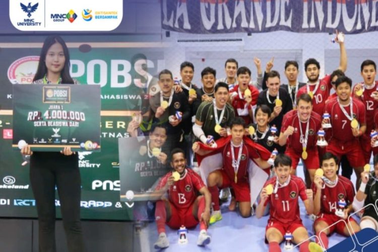 Akses Pendidikan Tinggi untuk Atlet Berprestasi melalui Beasiswa dan Kelas Adaptif