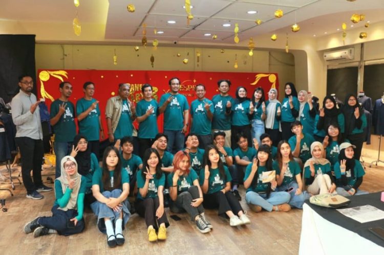 Pameran Panen Karya 3 Mahasiswa Tampilkan Inovasi Berbasis Proses