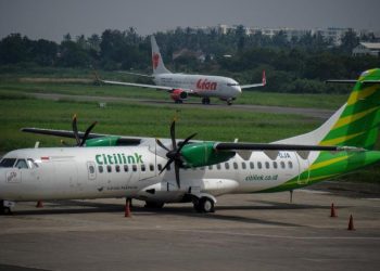 Awas Kelebihan Berat, Cek Aturan Baru Bagasi Lion Air dan Citilink