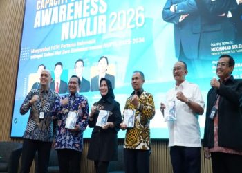 PLTN Pertama Indonesia Disiapkan, ITPLN dan ITS Fokus Kembangkan SDM Nuklir Nasional