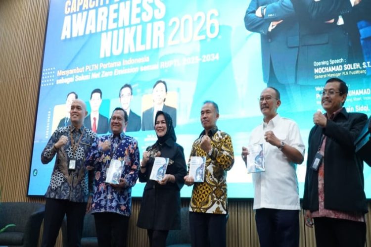 PLTN Pertama Indonesia Disiapkan, ITPLN dan ITS Fokus Kembangkan SDM Nuklir Nasional