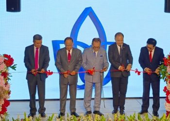 Resmikan ICPI-PU, Perkuat Kerja Sama Pendidikan di Indonesia