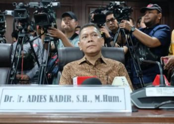 Pendidikan Adies Kadir, Wakil Ketua DPR yang Dicalonkan sebagai Hakim MK