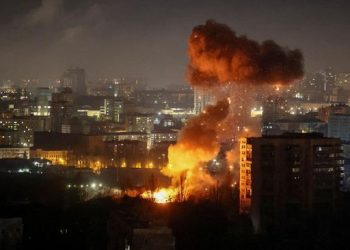 Negosiasi Damai di Arab Berlangsung Sementara Putin Terus Bombardir Ukraina