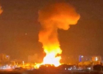 Ibu Kota Diserang dan Presiden Dikenai Tindak Pidana