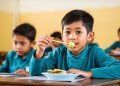 Kebiasaan Makan Sehat di Sekolah dan Dampaknya bagi Masa Depan Anak menurut WHO
