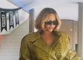 Beyonce Tampil Menarik dengan Rambut Bob Pendek yang Baru
