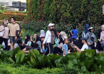 Orang Indonesia Semakin Sadar Kesehatan dan Cara Mencapai Hidup Sehat dan Sejahtera