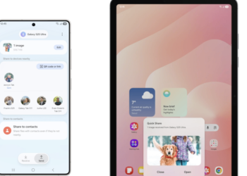 Jadwal Rilis dan Fitur Mirip Liquid Glass pada Daftar HP Samsung Terbaru