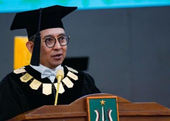 Fadli Zon Ditetapkan Sebagai Profesor Kehormatan, Penghargaan untuk Perjuangan Budaya Indonesia