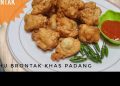 5 Resep Tahu Berontak Khas Padang, Renyah di Luar dan Lembut di Dalam