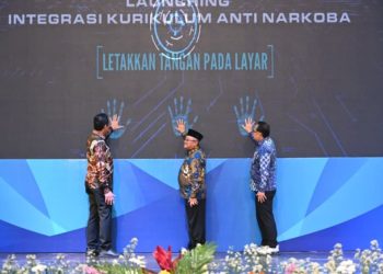 Integrasi Kurikulum Anti Narkoba dari TK hingga SMA oleh BNN dan Kemendikdasmen