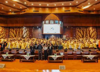 Kolaborasi 17 Universitas dan Politeknik Dorong Generasi Muda Siap Saing