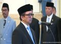 Profil Pendidikan Juda Agung, Alumnus IPB dan Birmingham, Resmi Jadi Wamenkeu