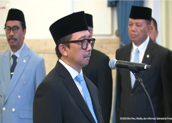 Profil Pendidikan Juda Agung, Alumnus IPB dan Birmingham, Resmi Jadi Wamenkeu