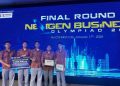 Siswa SMA Labschool Kebayoran Raih Prestasi Internasional di NextGen Vietnam