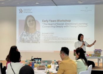 Sekolah Dorong Pembelajaran Sosial Emosional Anak Usia Dini